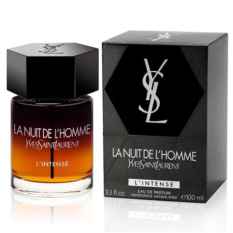 YSL l intense